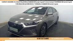 Gris Usado 2020 Hyundai Ioniq Berlina | 15.990 € (Precio justo)