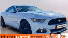 Usado 2017 Ford Mustang Fastback Coupe | 26.990 € (Buen precio)