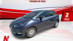 Usado 2022 Nissan Micra Acenta Utilitario | 12.607 € (Precio justo)