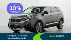 Usado 2018 Peugeot 5008 GT-line Monovolumen | 17.490 € (Precio justo)
