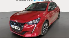Usado 2022 Peugeot 208 Allure Utilitario | 14.173 € (Buen precio)
