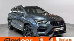 Gris Usado 2021 Cupra Ateca SUV | 32.690 € (Precio justo)