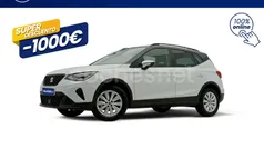 Blanco Usado 2023 Seat Arona Style SUV | 15.985 € (Precio justo)