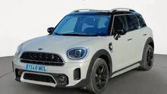 Blanco Usado 2022 Mini Cooper S Countryman SUV | 25.900 € (Precio justo)