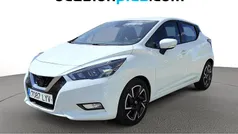 Usado 2022 Nissan Micra Acenta Utilitario | 10.900 € (Buen precio)