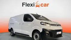 Blanco Usado 2022 Citroën Jumpy Monovolumen | 16.490 € (Buen precio)