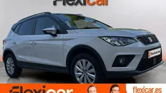 Blanco Usado 2019 Seat Arona Ecomotive SUV | 13.990 € (Precio justo)