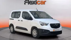 Blanco Usado 2020 Opel Combo Expression Monovolumen | 12.990 € (Buen precio)