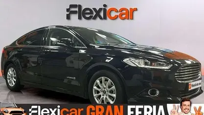 Usado Ford Mondeo Titanium 188 CV (138 kW) 2019 Negro Familiar