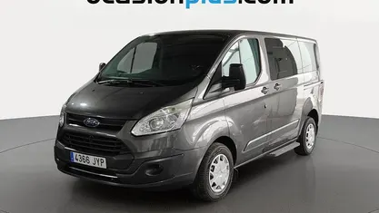 Usado Ford Transit Custom Trend 170 CV (125 kW) 2017 Familiar