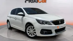 Usado 2018 Peugeot 308 Allure Berlina | 9690 € (Precio justo)