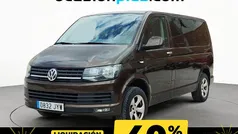 Usado 2017 VW Caravelle Trendline Monovolumen | 25.190 € (Buen precio)