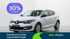 Usado 2015 Renault Mégane III LIMITED | 10.290 € (Precio justo)