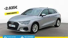 Gris Usado 2023 Audi A3 | 25.290 € (Precio justo)