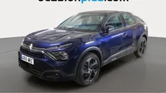 Azul Usado 2024 Citroën C4 PureTech SUV | 14.410 € (Super precio)