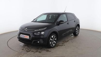 Używany Citroën C4 PureTech 110 KM (80 kW) 2020 Czarny SUV