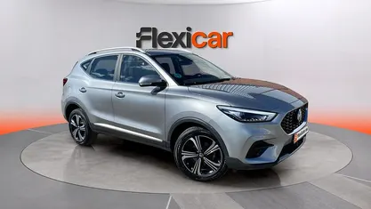Begagnad MG ZS Comfort 116 HK (85 kW) 2025 Grå SUV
