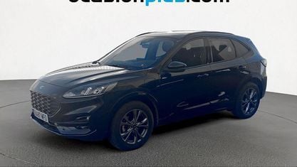 Usado Ford Kuga ST-Line 226 CV (166 kW) 2023 Negro SUV