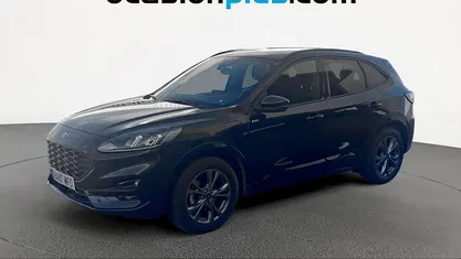 Negro Usado 2023 Ford Kuga ST-Line SUV | 21.355 € (Super precio)