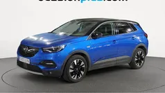 Azul Usado 2021 Opel Grandland X Ultimate SUV | 15.173 € (Buen precio)