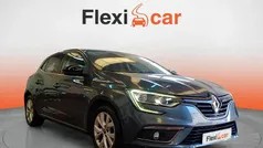 Gris Usado 2019 Renault Mégane IV LIMITED Berlina | 12.290 € (Buen precio)