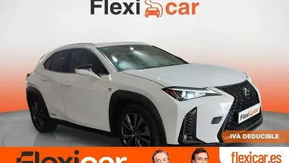 Usado 2019 Lexus UX Sport Line SUV | 21.490 € (Precio justo)