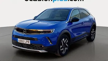 Usado Opel Mokka Business Elegance 101 CV (74 kW) 2021 Azul SUV