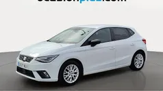 Usado 2023 Seat Ibiza FR Utilitario | 15.446 € (Precio justo)