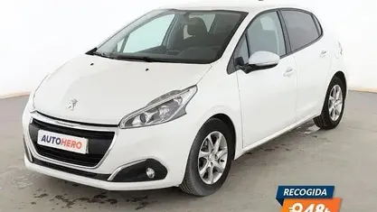 Usado Peugeot 208 Active 100 HP (73 kW) 2015 Citadino