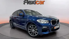 Usado 2019 BMW X4 SUV | 32.490 € (Precio justo)