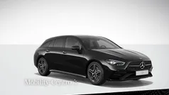 Negro Nuevo 2025 Mercedes CLA200 Berlina | 41.360 € (Precio justo)