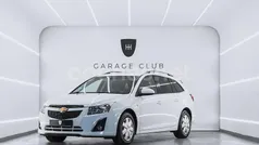 Blanco Usado 2013 Chevrolet Cruze LT Familiar | 7999 € (Precio justo)
