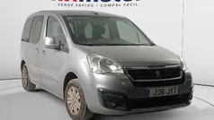 Usado 2017 Peugeot Partner Active Monovolumen | 12.490 € (Precio justo)