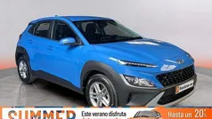 Usado 2021 Hyundai Kona SUV | 15.990 € (Precio justo)