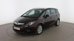 Marrón Usado 2015 Opel Zafira Tourer Selective Monovolumen | 11.999 € (Precio justo)