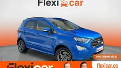 Usado 2023 Ford Ecosport ST-Line SUV | 14.990 € (Buen precio)