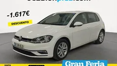 Usado 2018 VW Golf VII Advance | 17.790 € (Precio justo)