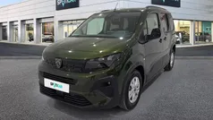 Verde Nuevo 2024 Peugeot Rifter Allure Monovolumen | 26.600 € (Precio justo)