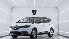 Blanco Usado 2015 Renault Espace Zen Monovolumen | 12.999 € (Precio justo)