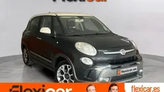 Usado 2017 Fiat 500L Trekking Monovolumen | 12.490 € (Precio justo)
