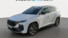 Usado 2023 Hyundai Tucson N Line SUV | 22.537 € (Precio justo)