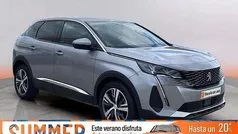 Usado 2021 Peugeot 3008 Allure SUV | 16.490 € (Precio justo)