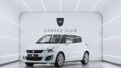 Blanco Usado 2013 Suzuki Swift GL Berlina | 7499 € (Precio justo)