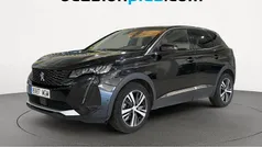 Negro Usado 2023 Peugeot 3008 Allure SUV | 16.319 € (Buen precio)
