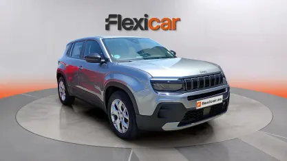 Usado Jeep Avenger Altitude 101 CV (74 kW) 2023 Gris SUV