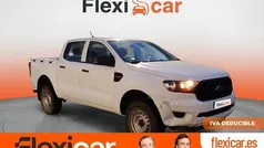 Blanco Usado 2022 Ford Ranger Limited Recogida | 25.470 € (Precio justo)