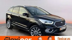 Usado 2018 Ford Kuga Vignale SUV | 17.990 € (Buen precio)