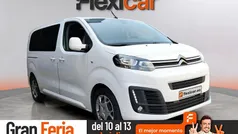 Usado 2021 Citroën Spacetourer Business Class Van | 28.290 € (Precio justo)