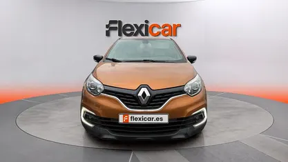 Usado Renault Captur Intens 90 CV (66 kW) 2018 Naranja SUV