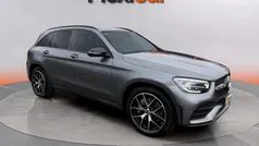 Gris Usado 2019 Mercedes GLC200 SUV | 30.790 € (Super precio)